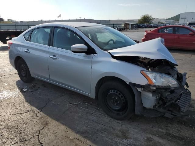 2013 Nissan Sentra S