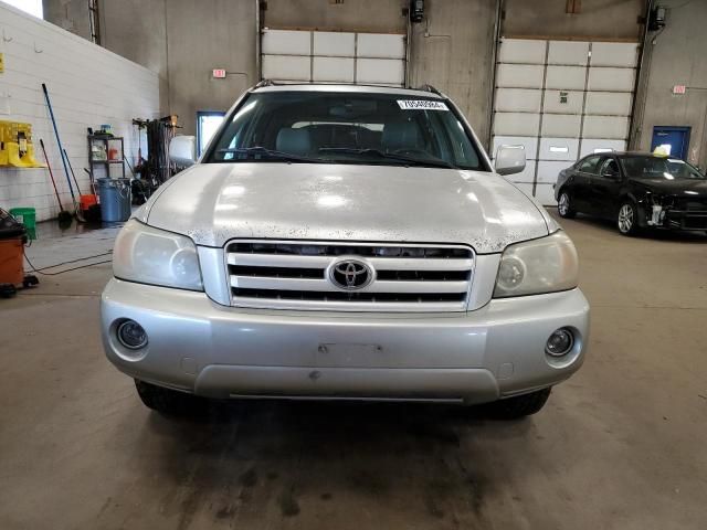 2006 Toyota Highlander Limited