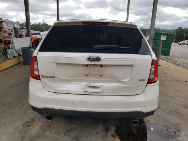 2011 Ford Edge SEL