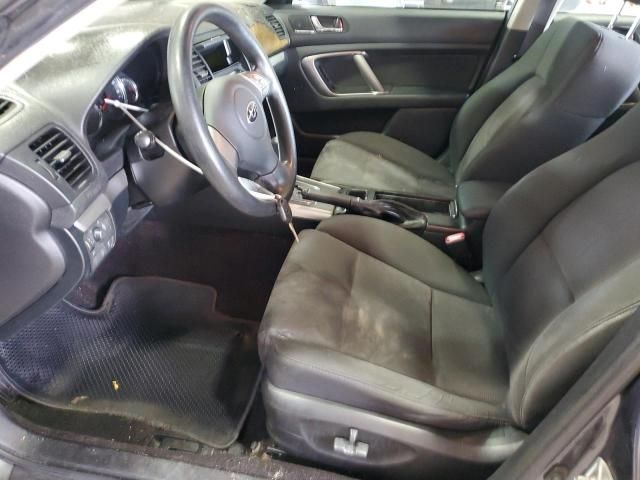 2009 Subaru Legacy 2.5I