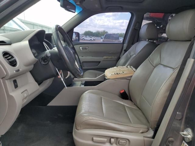 2011 Honda Pilot EXL