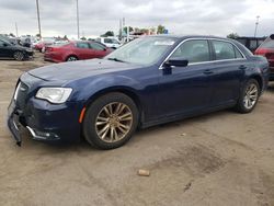 2016 Chrysler 300 Limited en venta en Woodhaven, MI