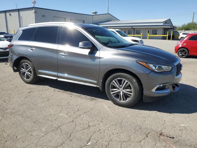 2017 Infiniti QX60