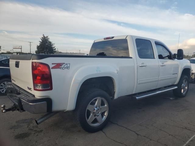 2011 GMC Sierra K2500 SLT