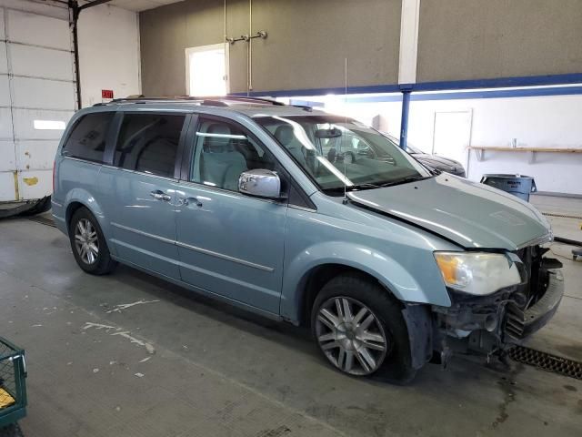 2008 Chrysler Town & Country Limited