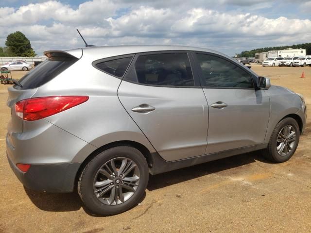 2015 Hyundai Tucson GLS