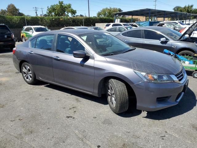 2014 Honda Accord LX