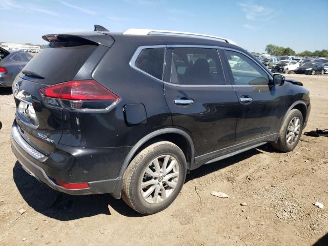 2020 Nissan Rogue S