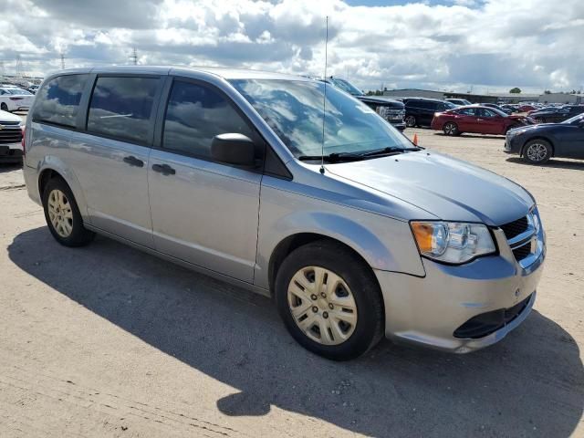 2020 Dodge Grand Caravan SE