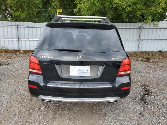 2013 Mercedes-Benz GLK 350 4matic