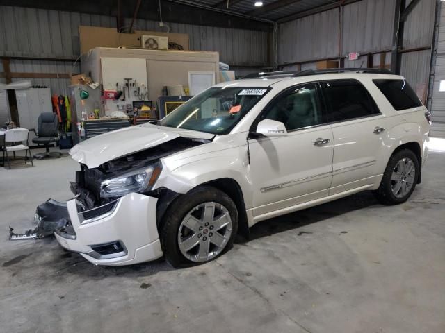 2014 GMC Acadia Denali