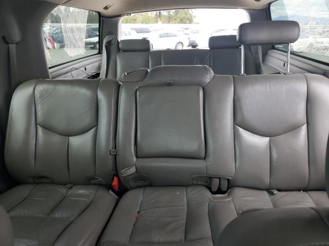 2005 GMC Yukon XL K1500