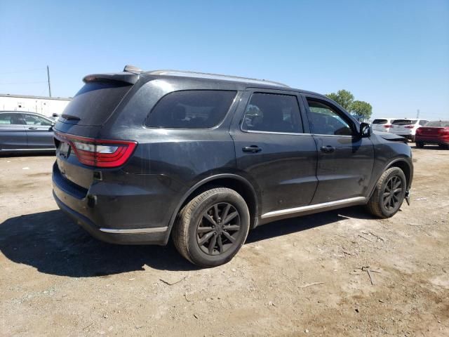 2014 Dodge Durango SXT