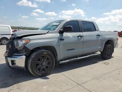 2021 Toyota Tundra Crewmax SR5 en venta en Grand Prairie, TX