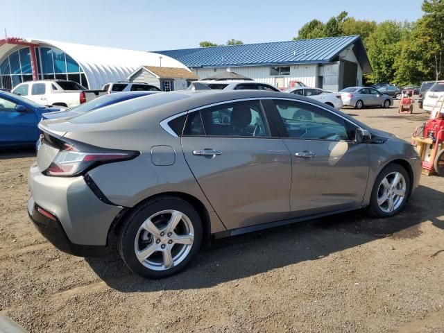 2017 Chevrolet Volt LT