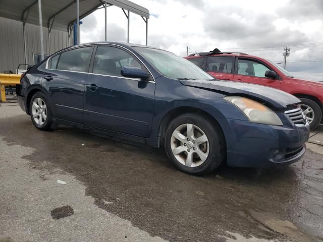 2007 Nissan Altima 2.5