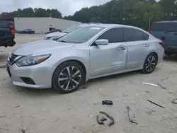 Salvage cars for sale at Seaford, DE auction: 2017 Nissan Altima 2.5