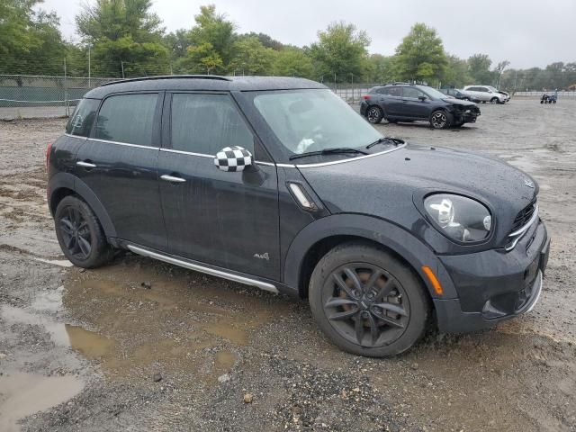 2016 Mini Cooper S Countryman