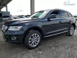 Audi salvage cars for sale: 2013 Audi Q5 Premium Plus