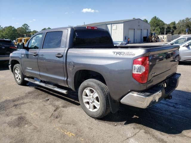 2018 Toyota Tundra Crewmax SR5