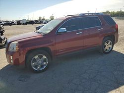 GMC salvage cars for sale: 2012 GMC Terrain SLT