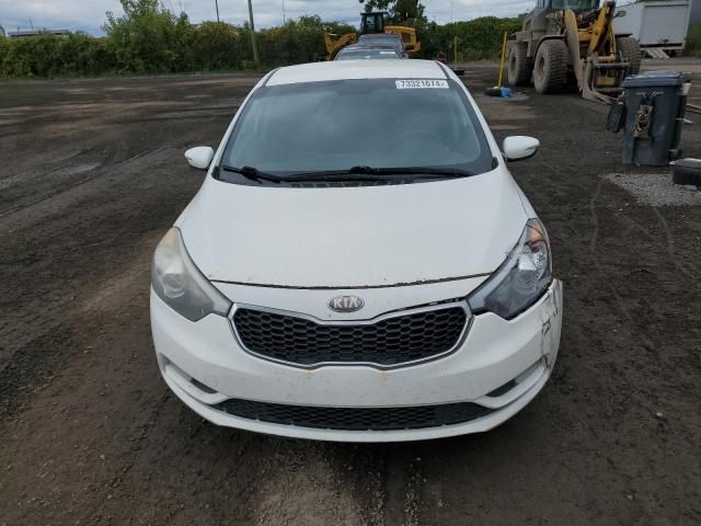 2014 KIA Forte LX