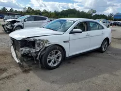 Ford Vehiculos salvage en venta: 2016 Ford Taurus SEL