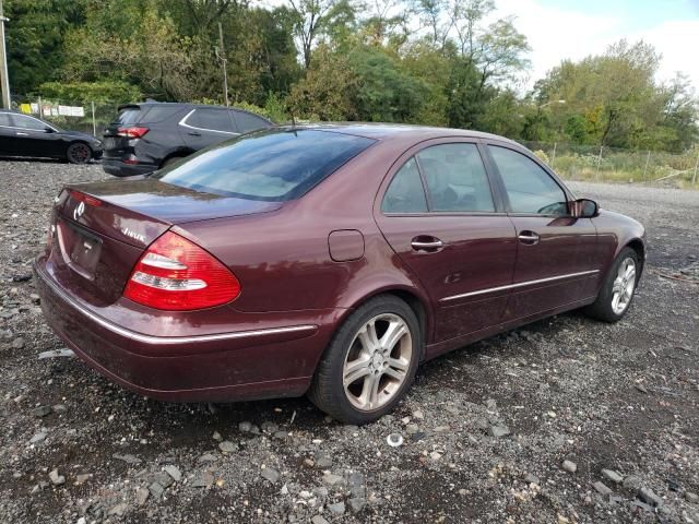 2006 Mercedes-Benz E 350 4matic