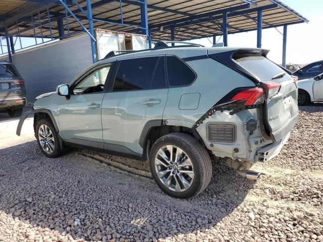 2019 Toyota Rav4 XLE Premium