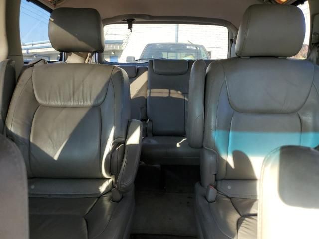 2005 Toyota Sienna XLE