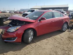 Salvage cars for sale from Copart Brighton, CO: 2015 Buick Regal