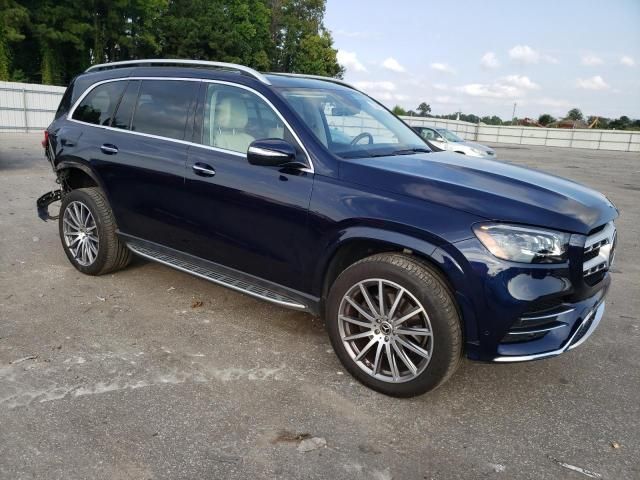 2022 Mercedes-Benz GLS 450 4matic