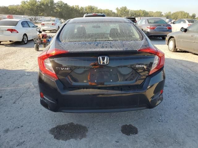 2016 Honda Civic LX