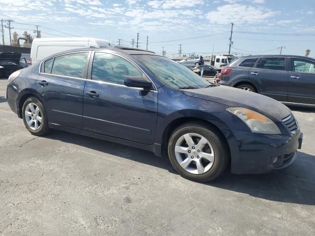 2008 Nissan Altima 2.5