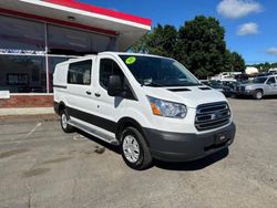 Ford salvage cars for sale: 2019 Ford Transit T-250