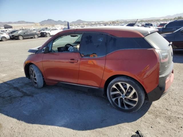 2015 BMW I3 BEV