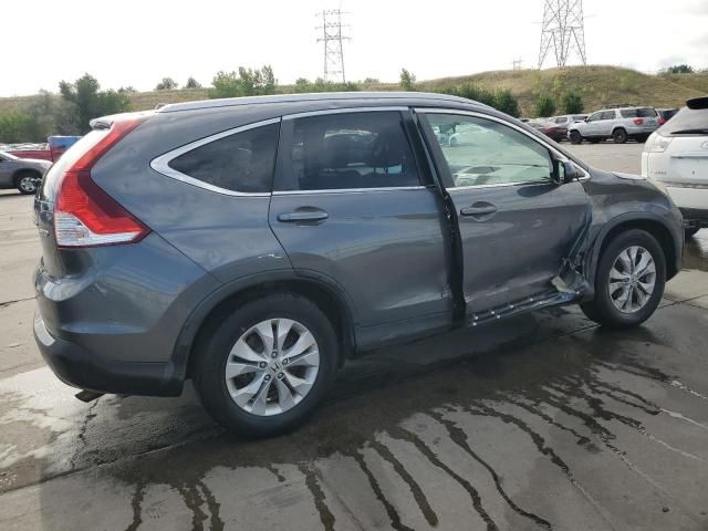 2014 Honda CR-V EXL