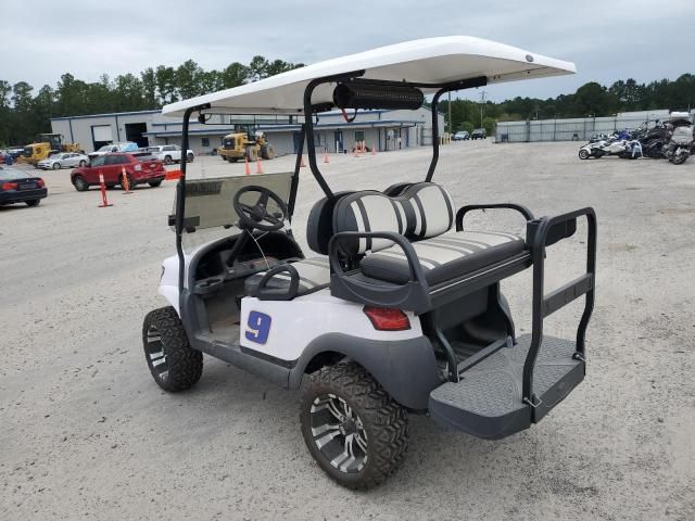 2018 Clubcar Precedent