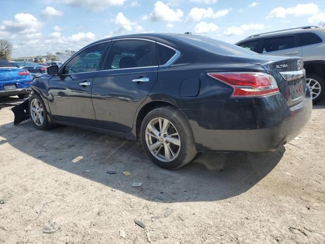 2014 Nissan Altima 2.5