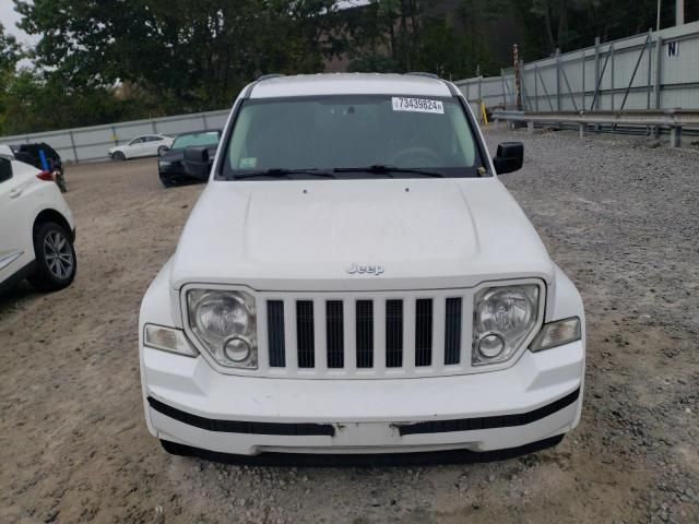 2011 Jeep Liberty Sport