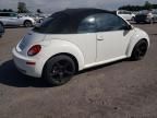 2007 Volkswagen New Beetle Triple White