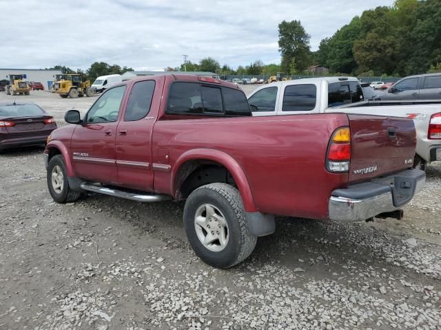 2000 Toyota Tundra Access Cab Limited