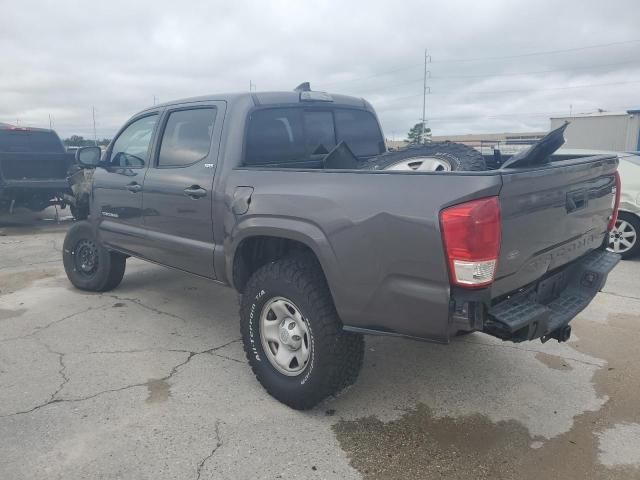 2016 Toyota Tacoma Double Cab