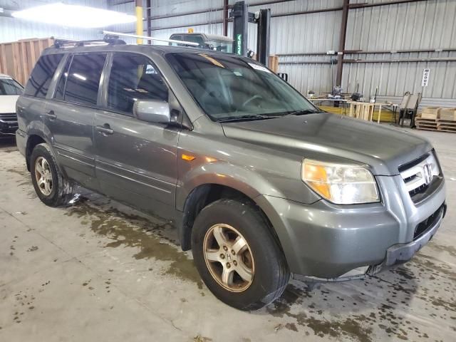 2007 Honda Pilot EX