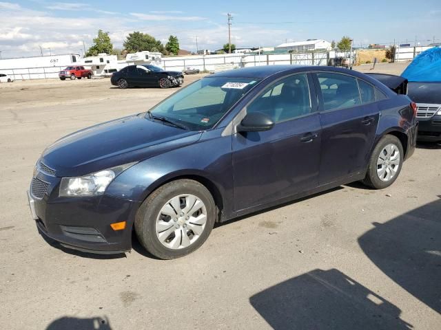 2014 Chevrolet Cruze LS