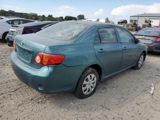 2009 Toyota Corolla Base