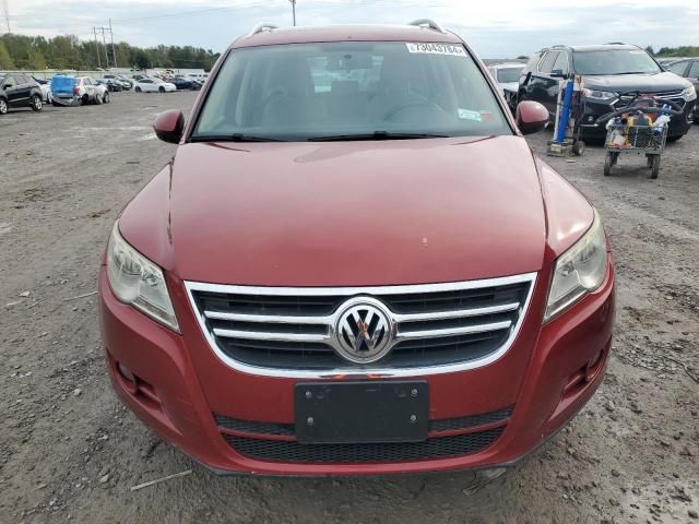 2009 Volkswagen Tiguan S