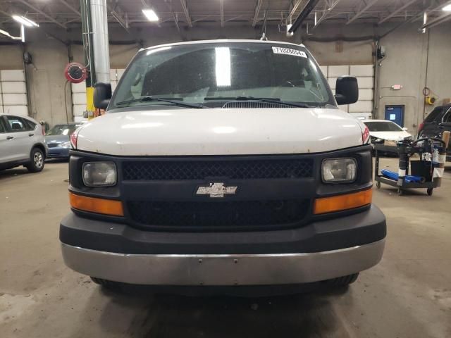 2016 Chevrolet Express G2500