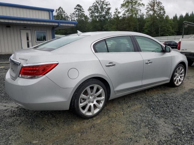 2010 Buick Lacrosse CXS