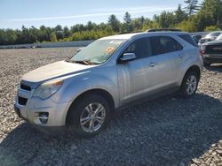 Chevrolet salvage cars for sale: 2013 Chevrolet Equinox LT